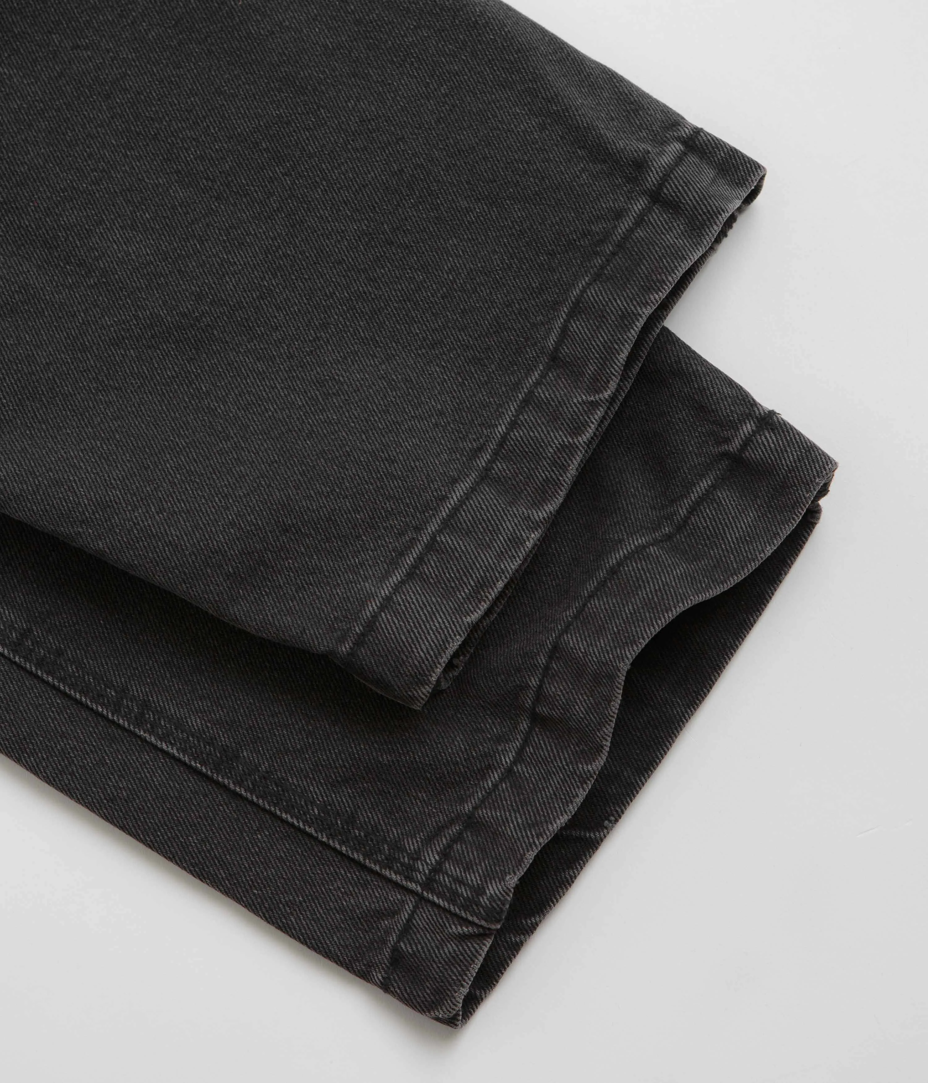 Vans Skate Loose Utility Jeans - Pirate Black