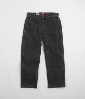 Vans Skate Loose Utility Jeans - Pirate Black