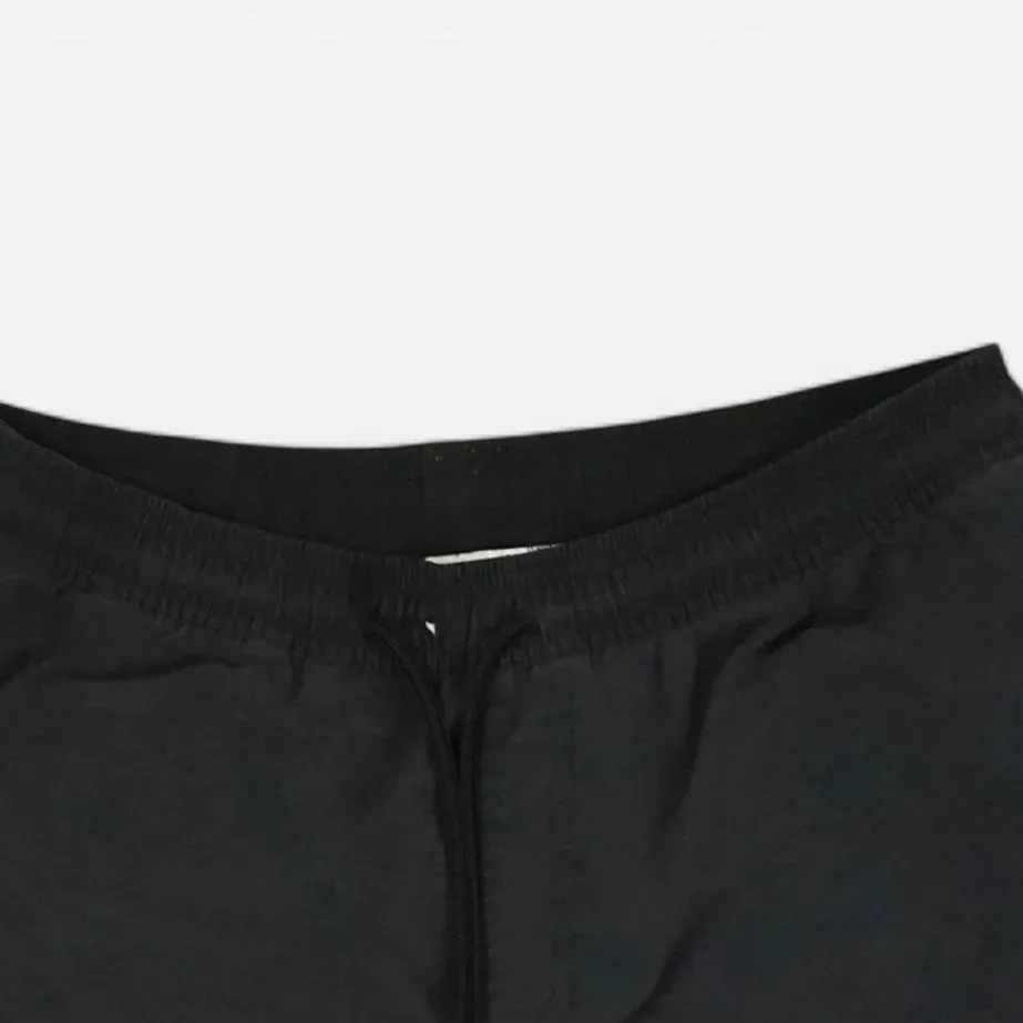 Vintage Adidas Black Shorts (S)
