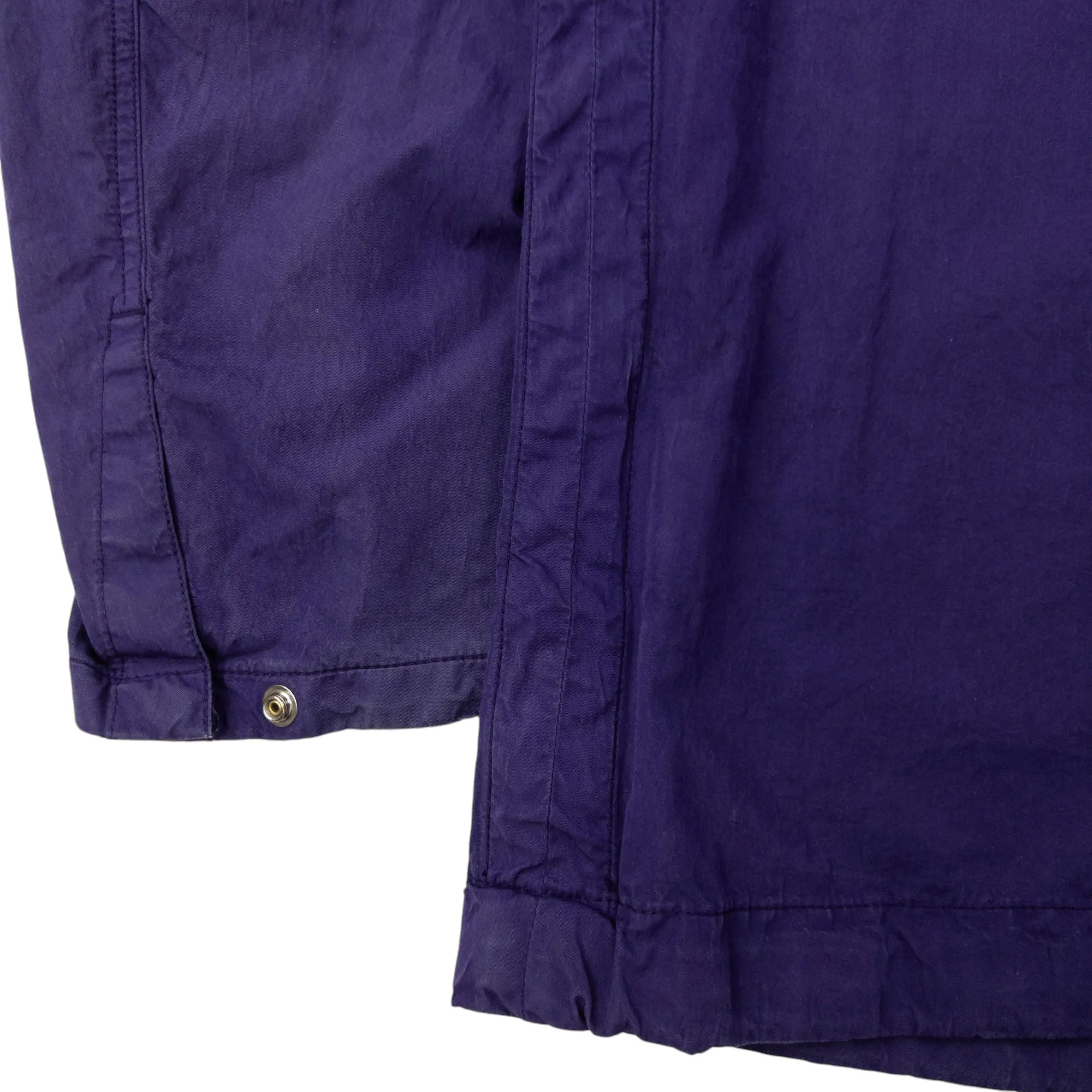 Vintage CP Company Zip Up Lightweight Jacket Size XL