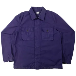 Vintage CP Company Zip Up Lightweight Jacket Size XL