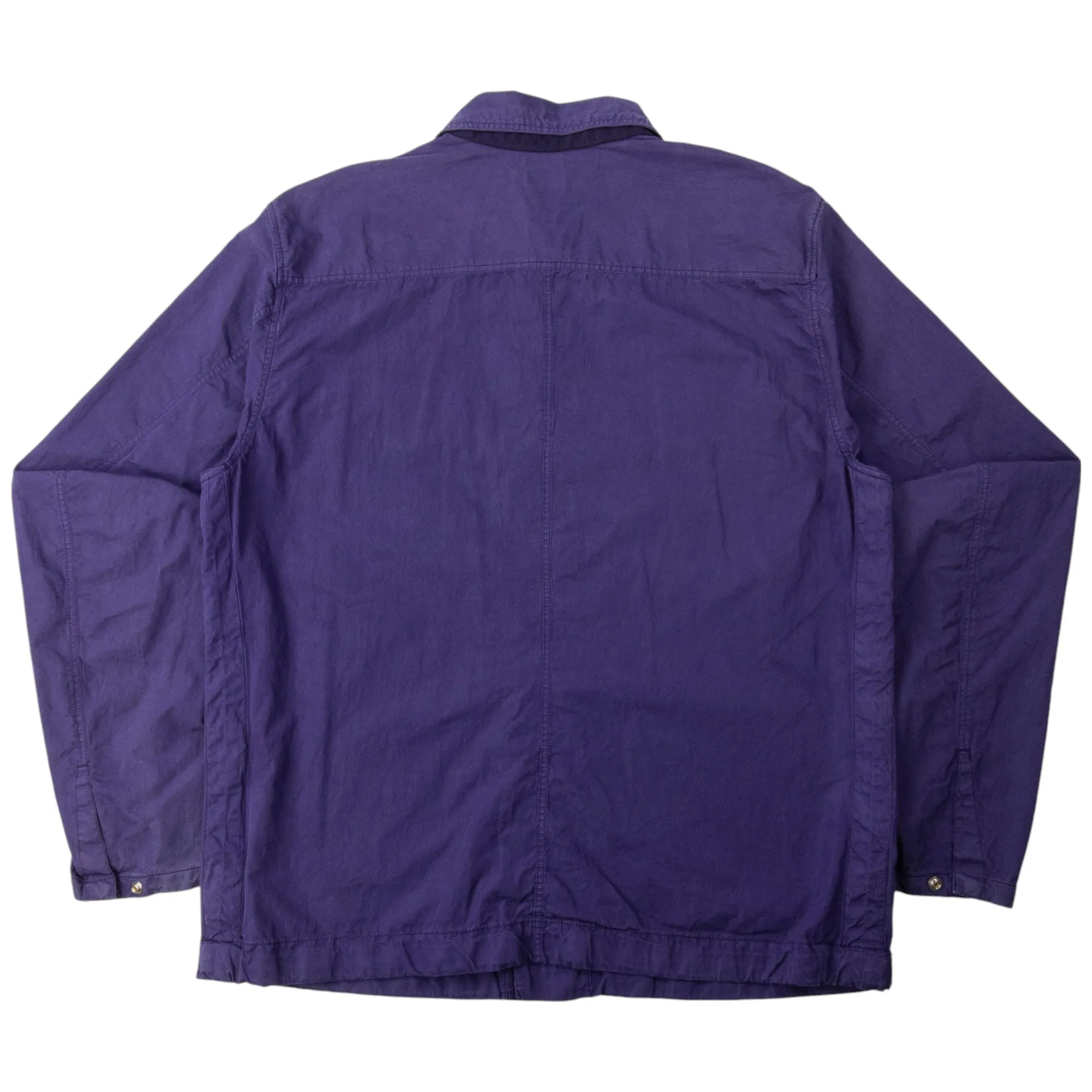 Vintage CP Company Zip Up Lightweight Jacket Size XL