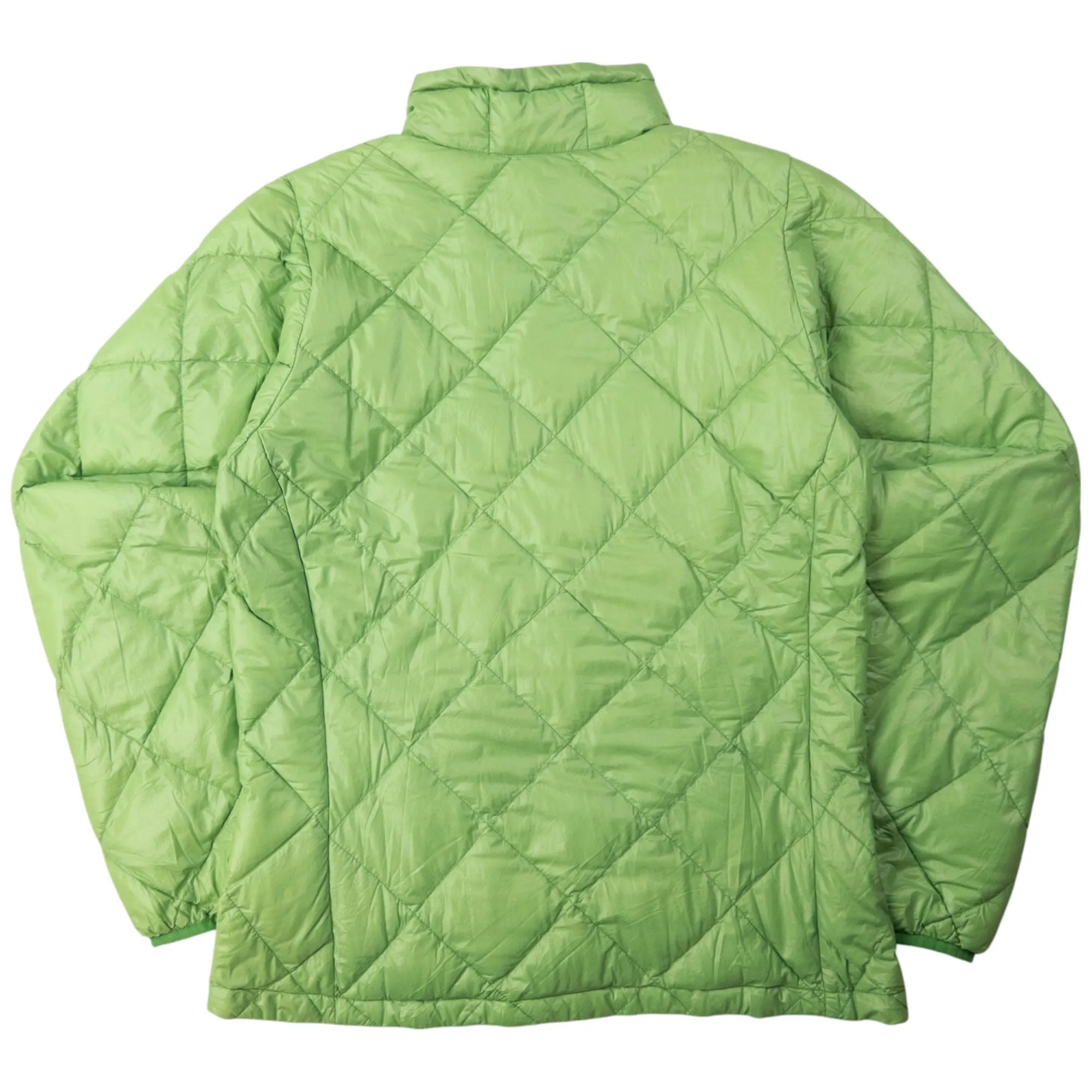 Vintage Montbell Lightweight Padded Jacket Womans Size S