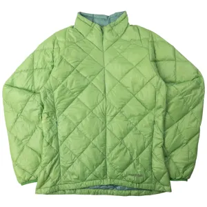 Vintage Montbell Lightweight Padded Jacket Womans Size S