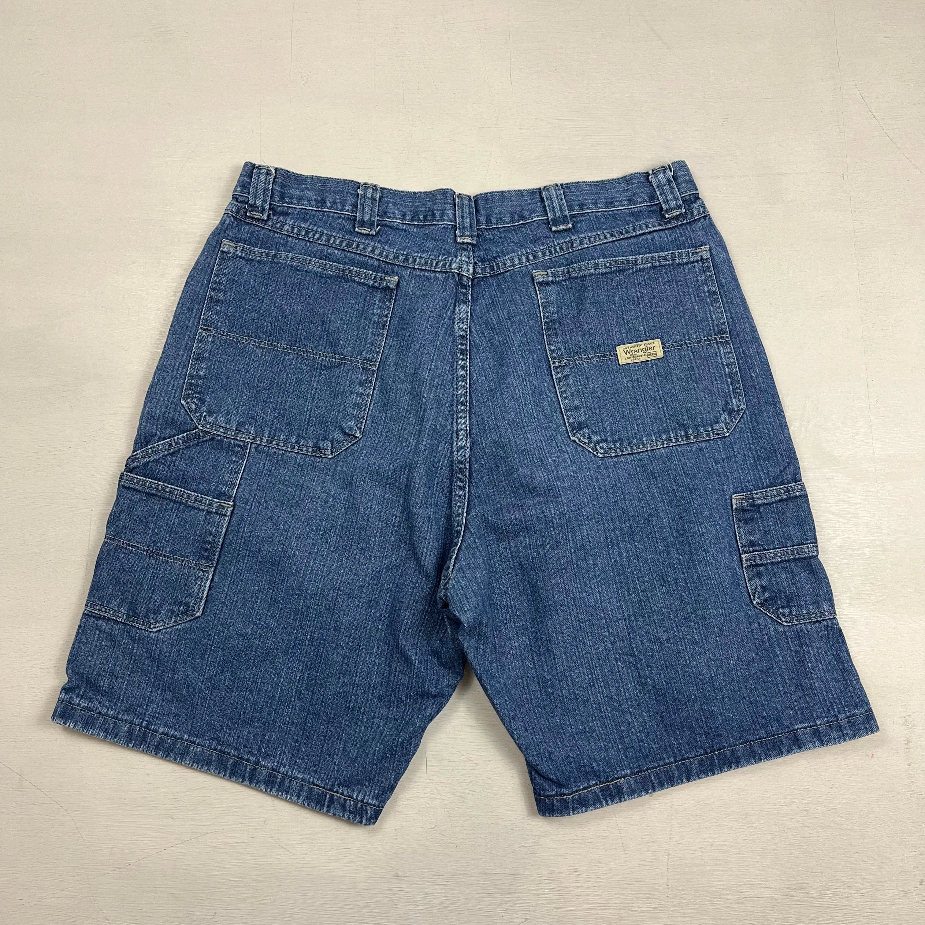 Vintage Wrangler Shorts (Waist 36)