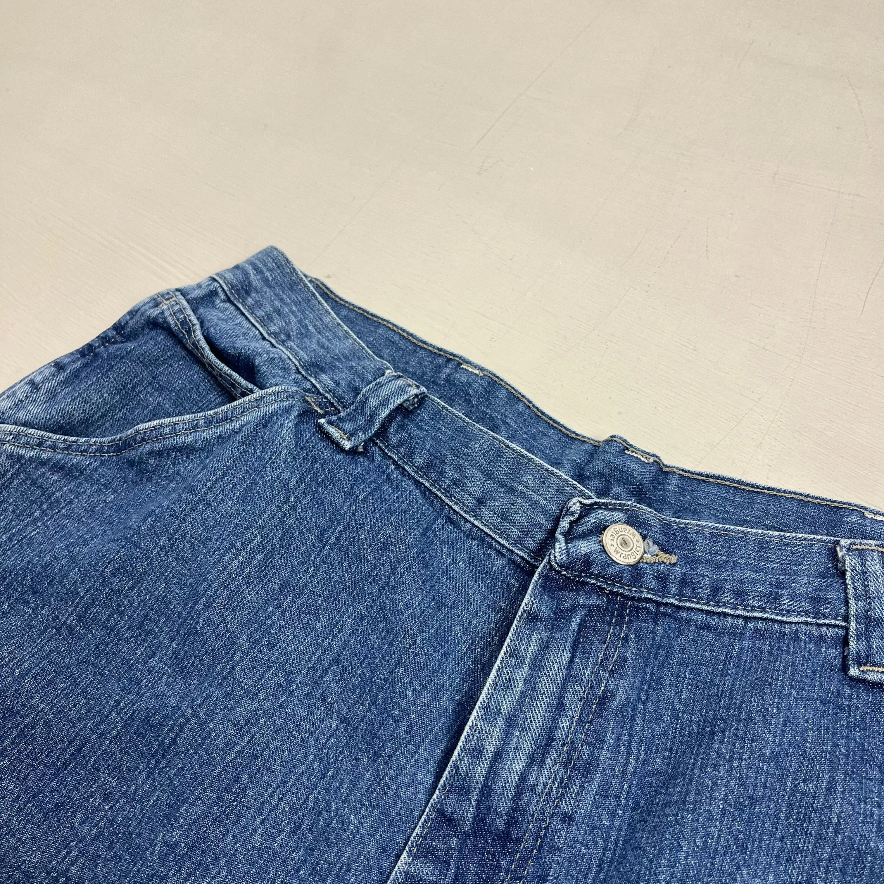 Vintage Wrangler Shorts (Waist 36)