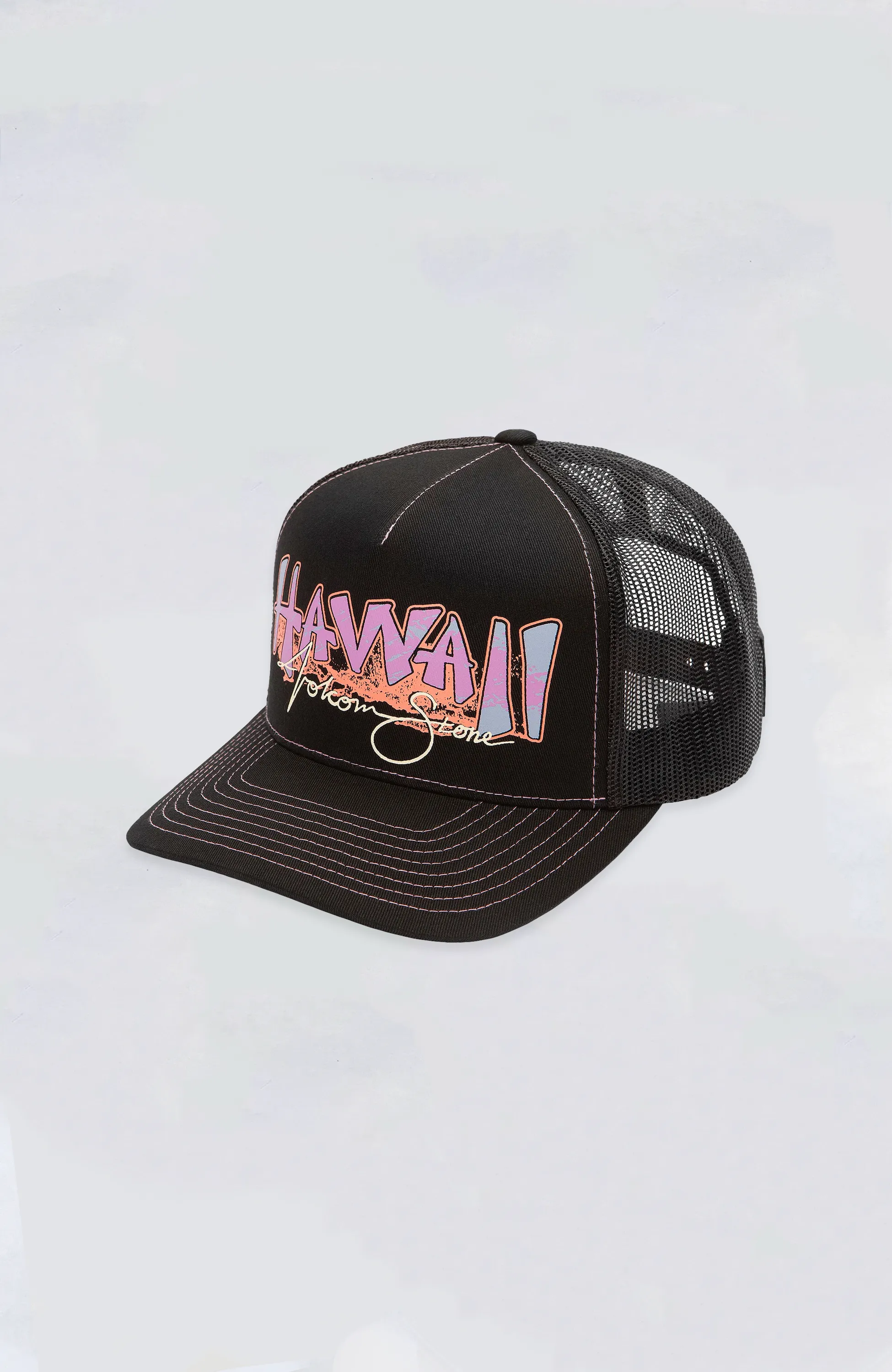 Volcom - HI Hacking Trucker Hat
