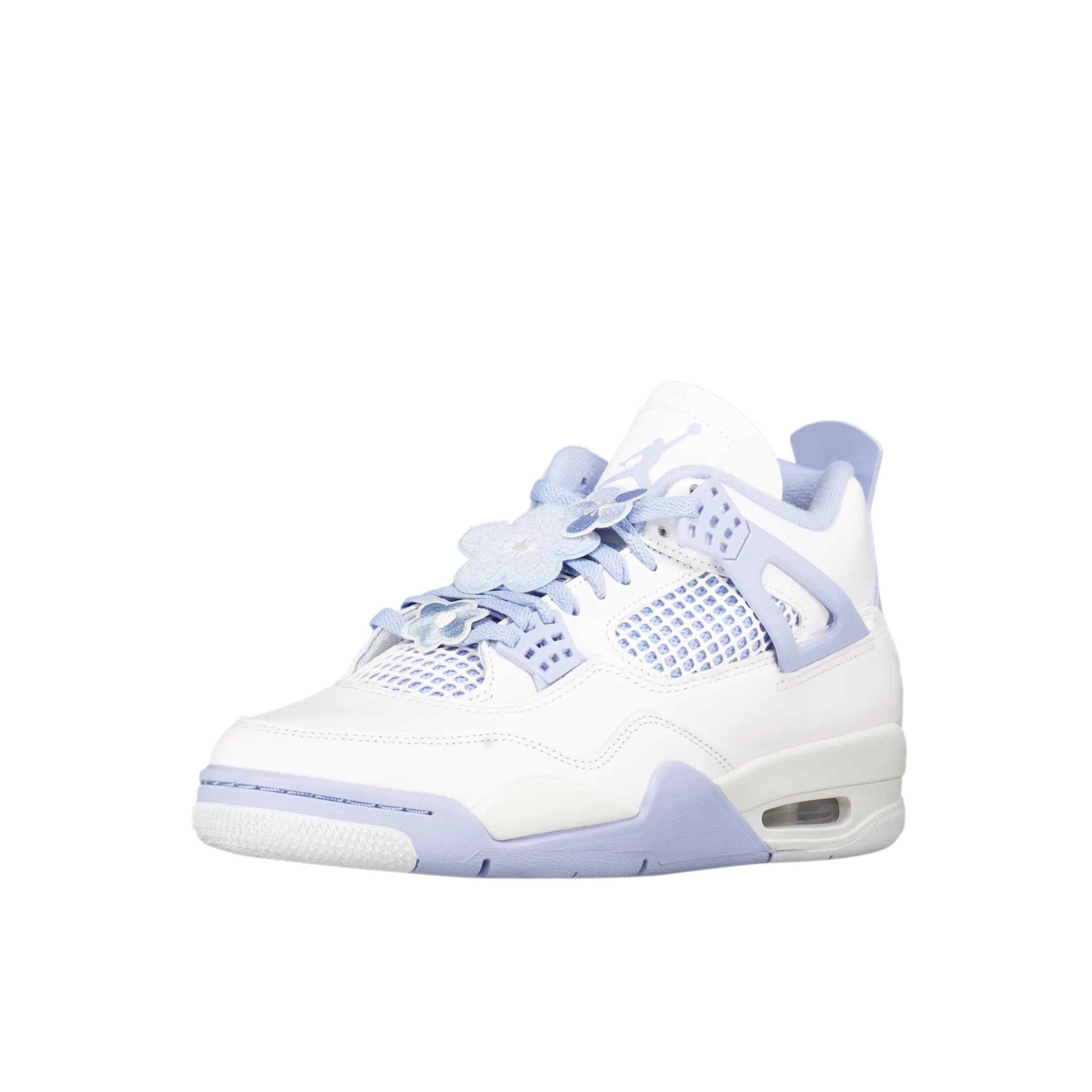 W Air Jordan 4 'Forget Me Not'