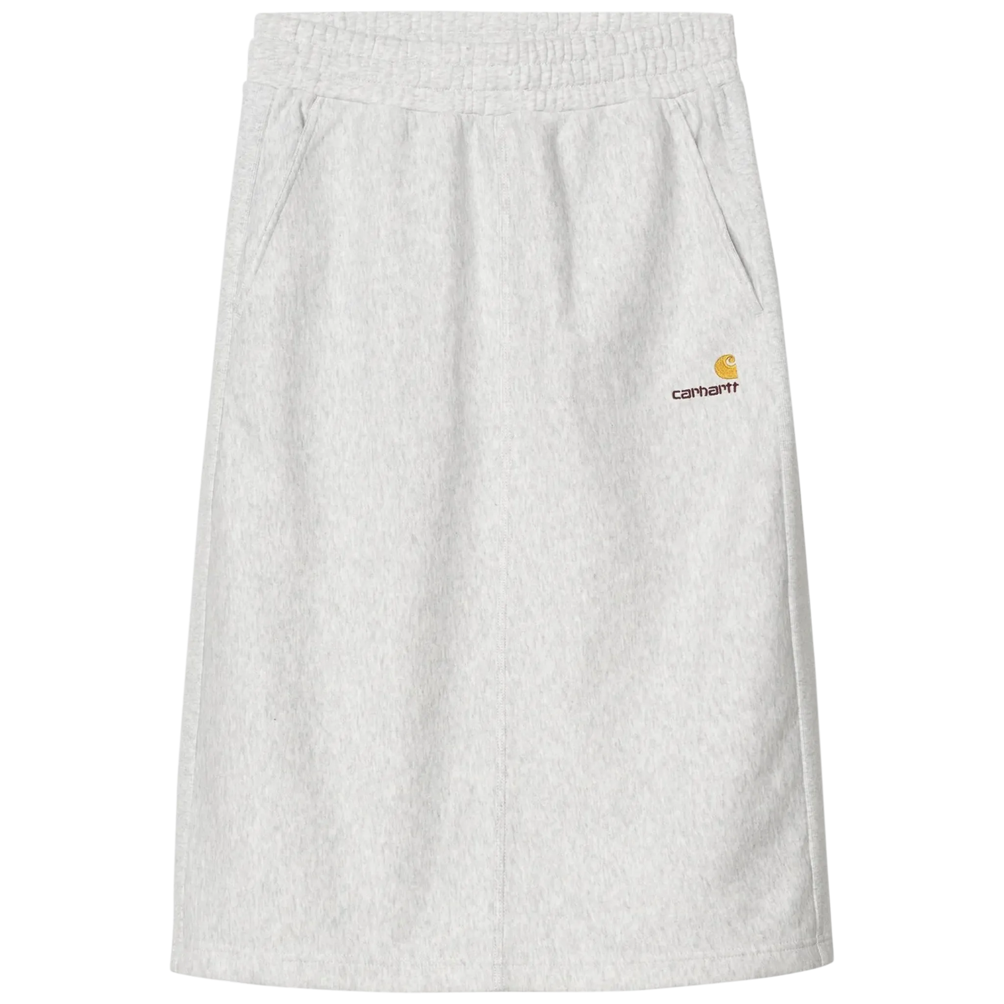 W American Script Sweat Skirt
