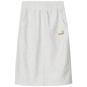 W American Script Sweat Skirt