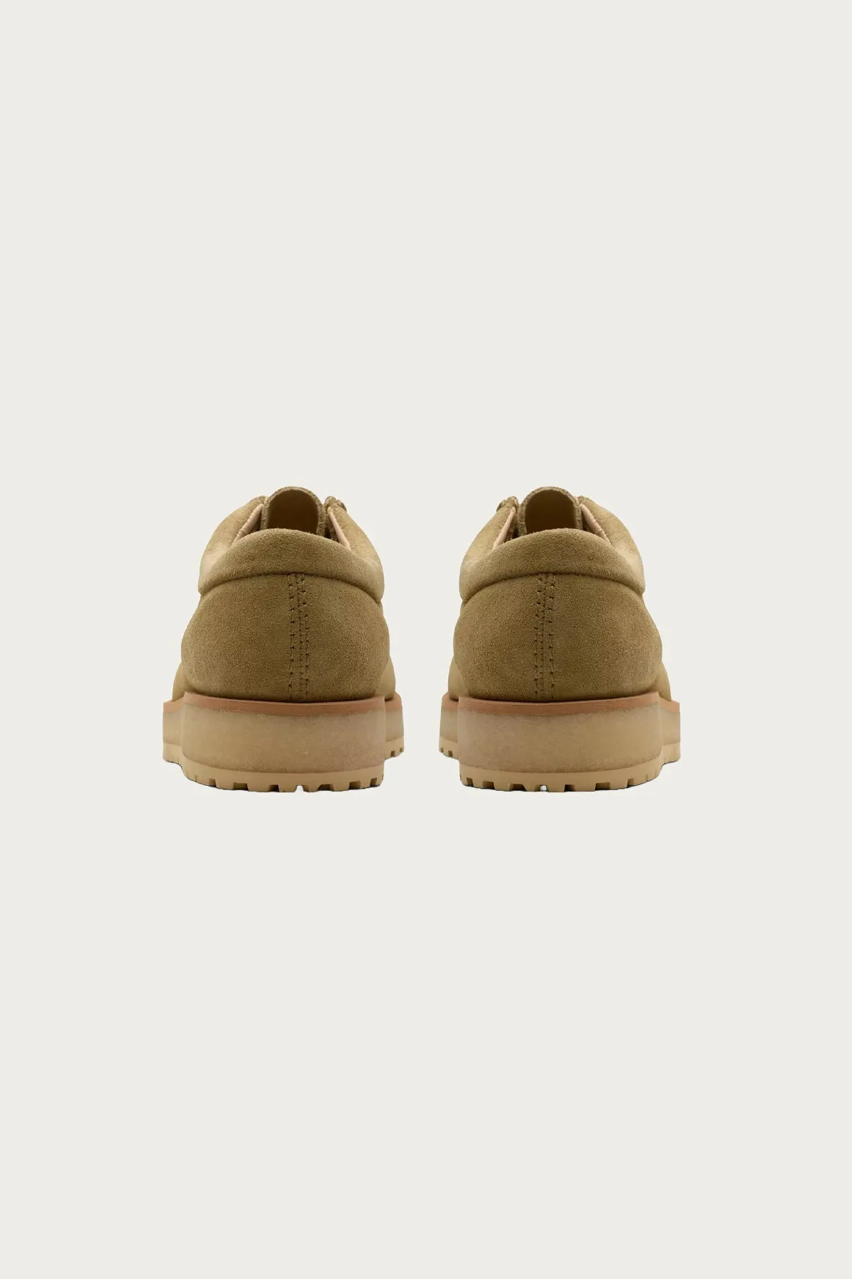 Walla Scout Lo - Dark Sand Suede