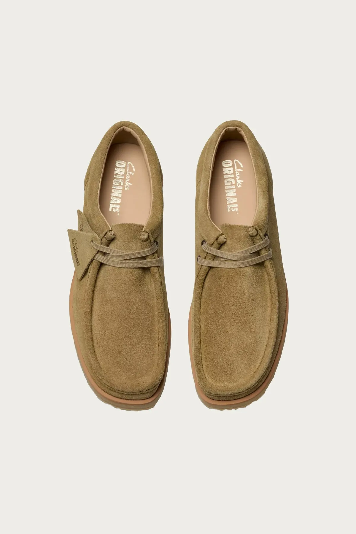 Walla Scout Lo - Dark Sand Suede