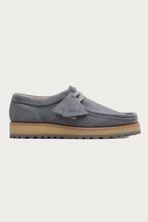 Walla Scout Lo - Grey Suede