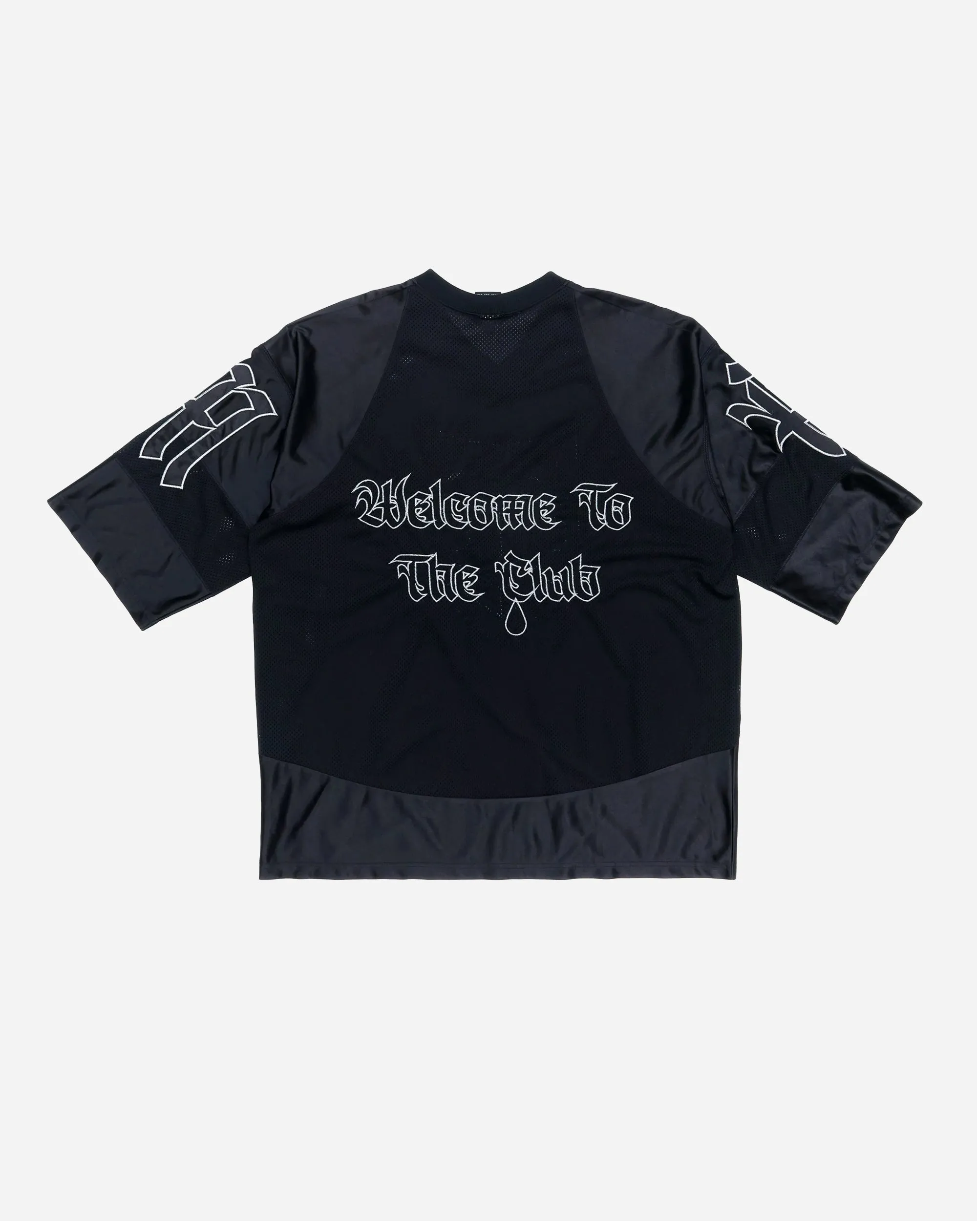 Welcome To The Club Keeper Jersey