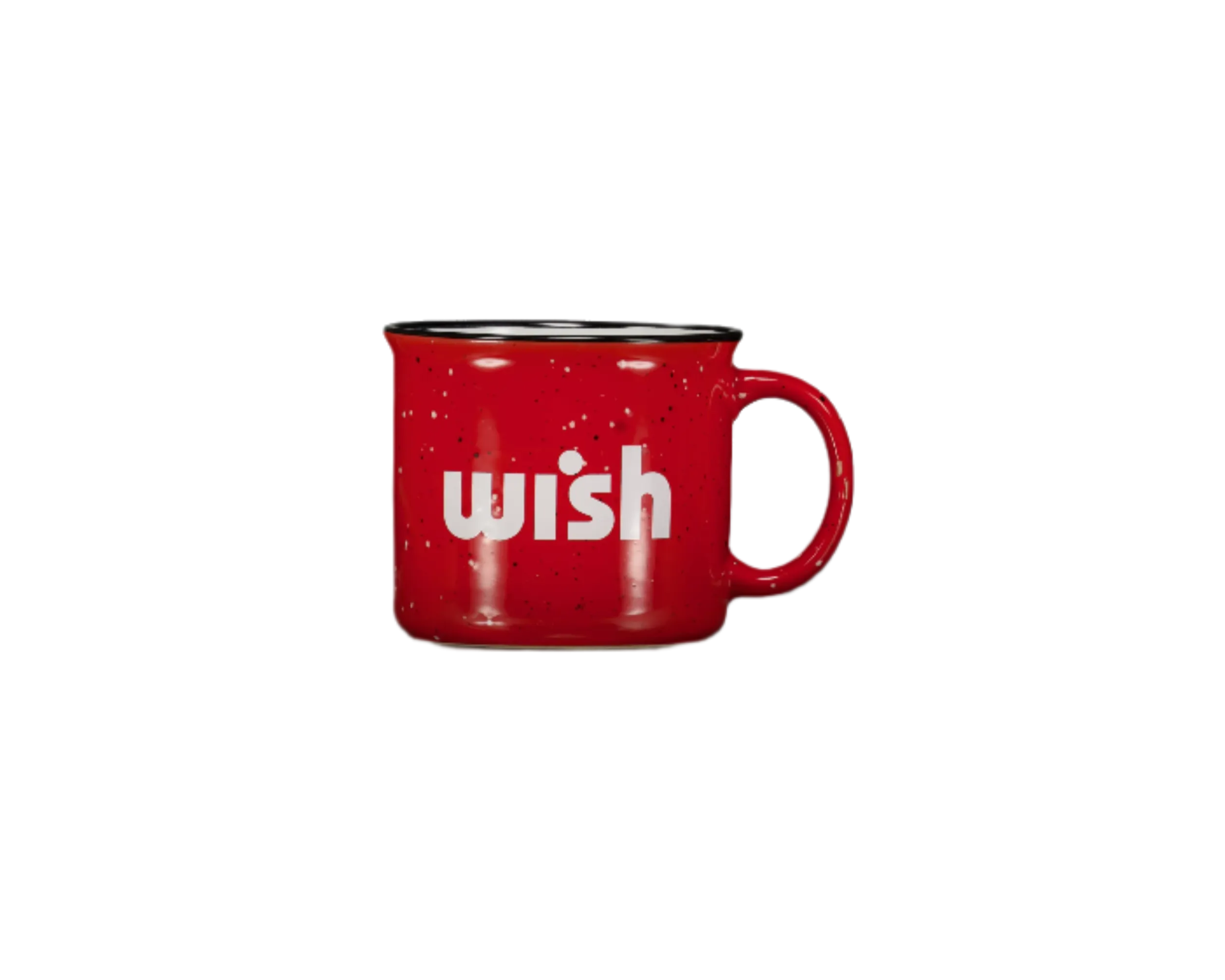 Wish Campfire Ceramic Mug