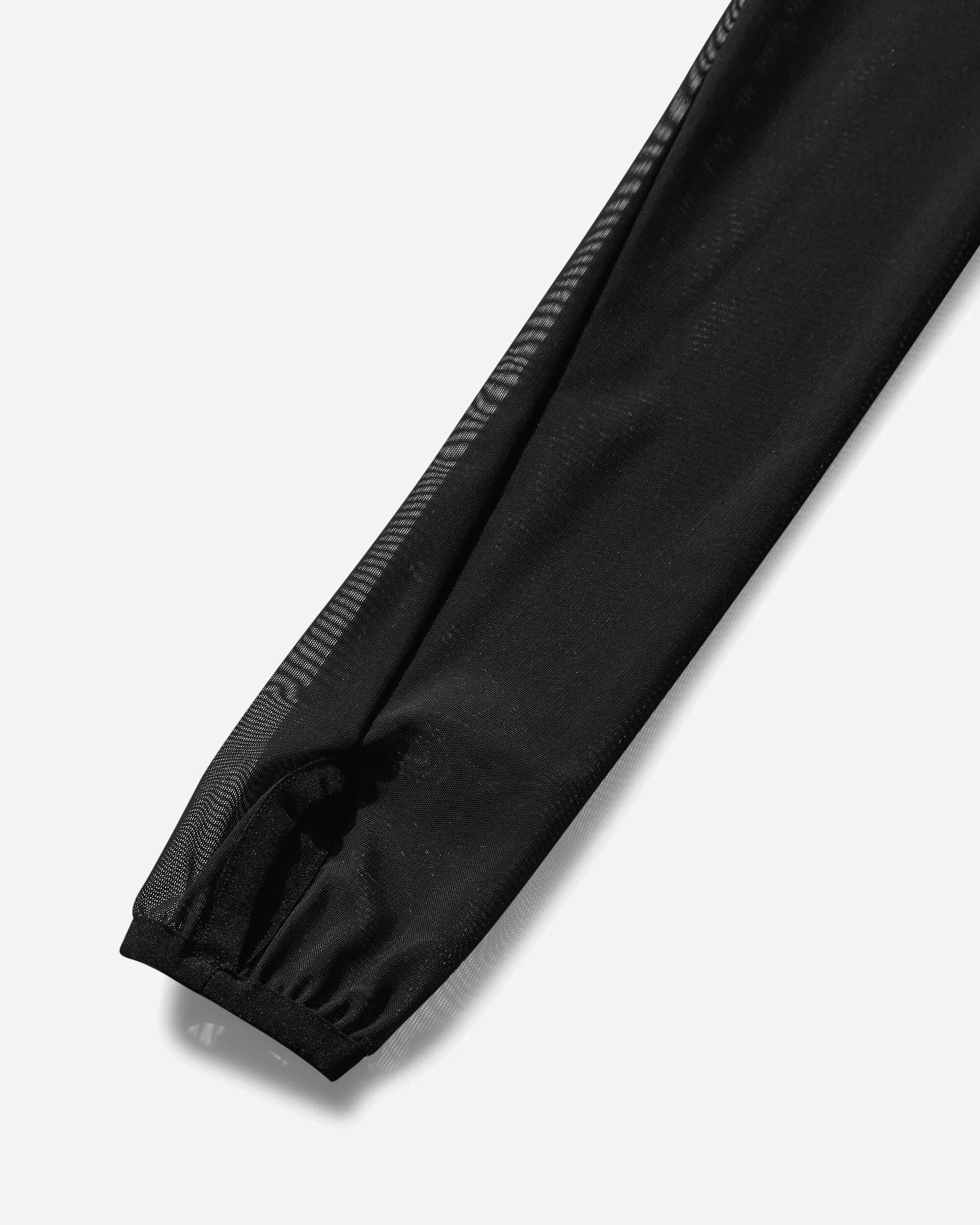 Women's Hood Sleeves Black