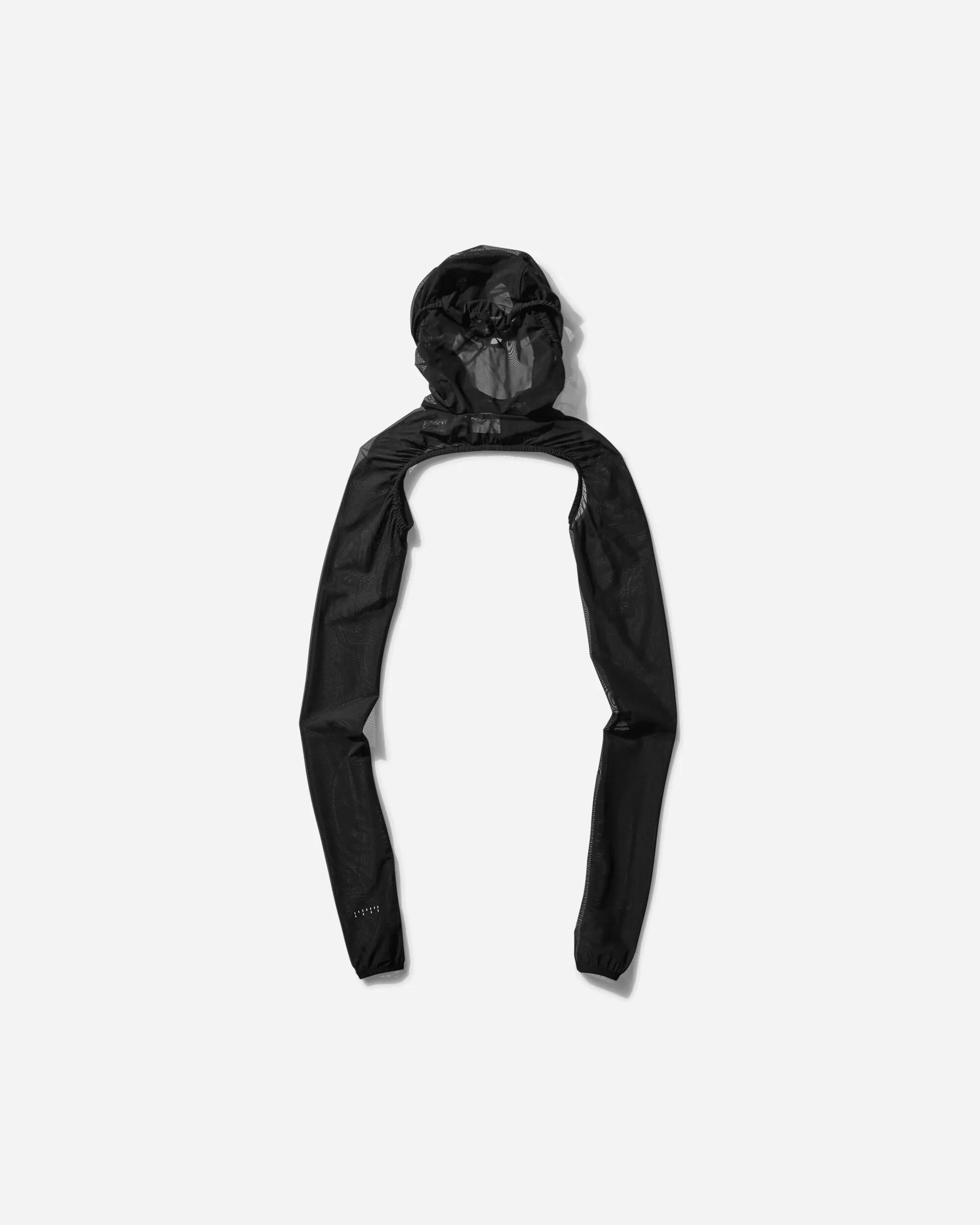Women's Hood Sleeves Black