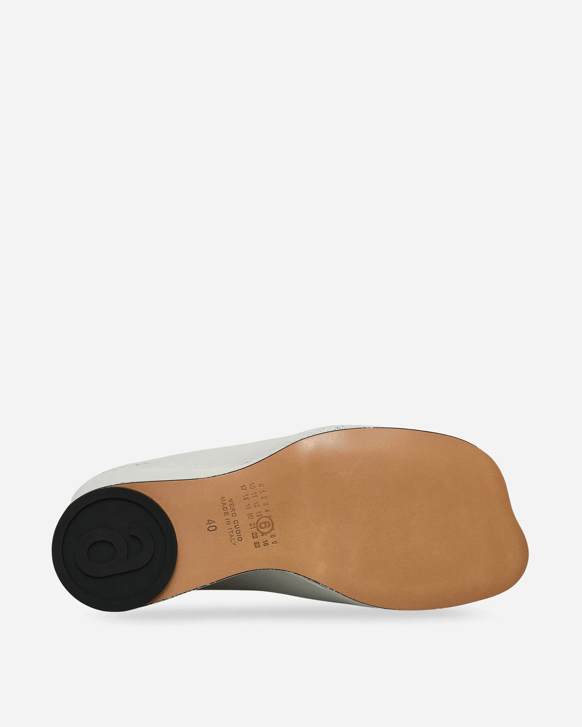 Women's Painted Anatomic Slippers Black / White