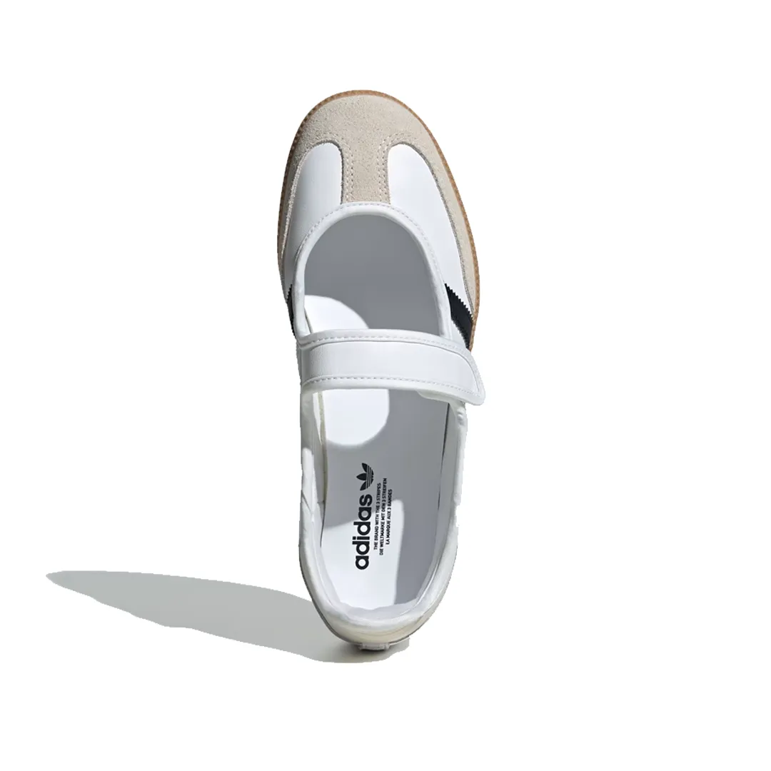 WOMEN'S SAMBA JANE CLOUD WHITE