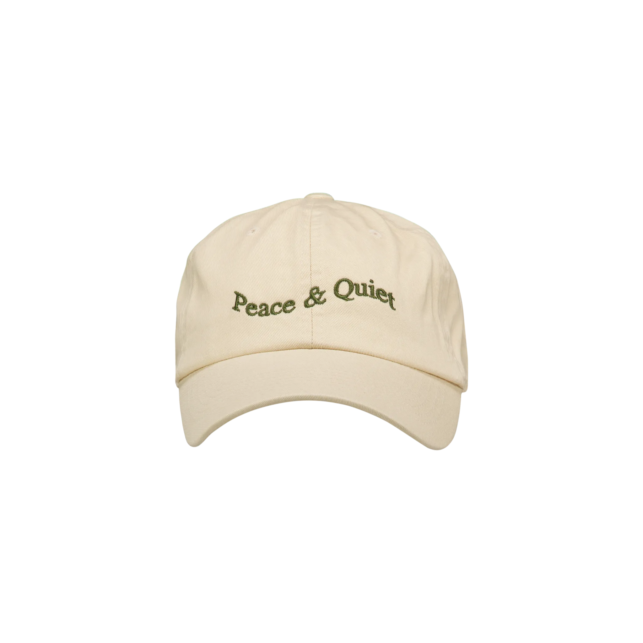 Wordmark Dad Hat