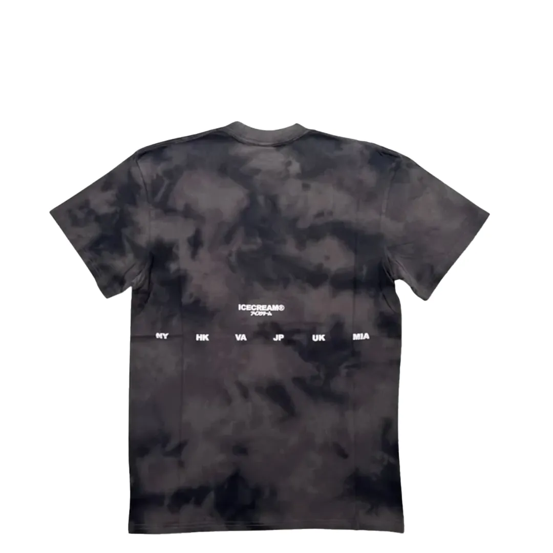 WORLD TOUR SHORT SLEEVE KNIT