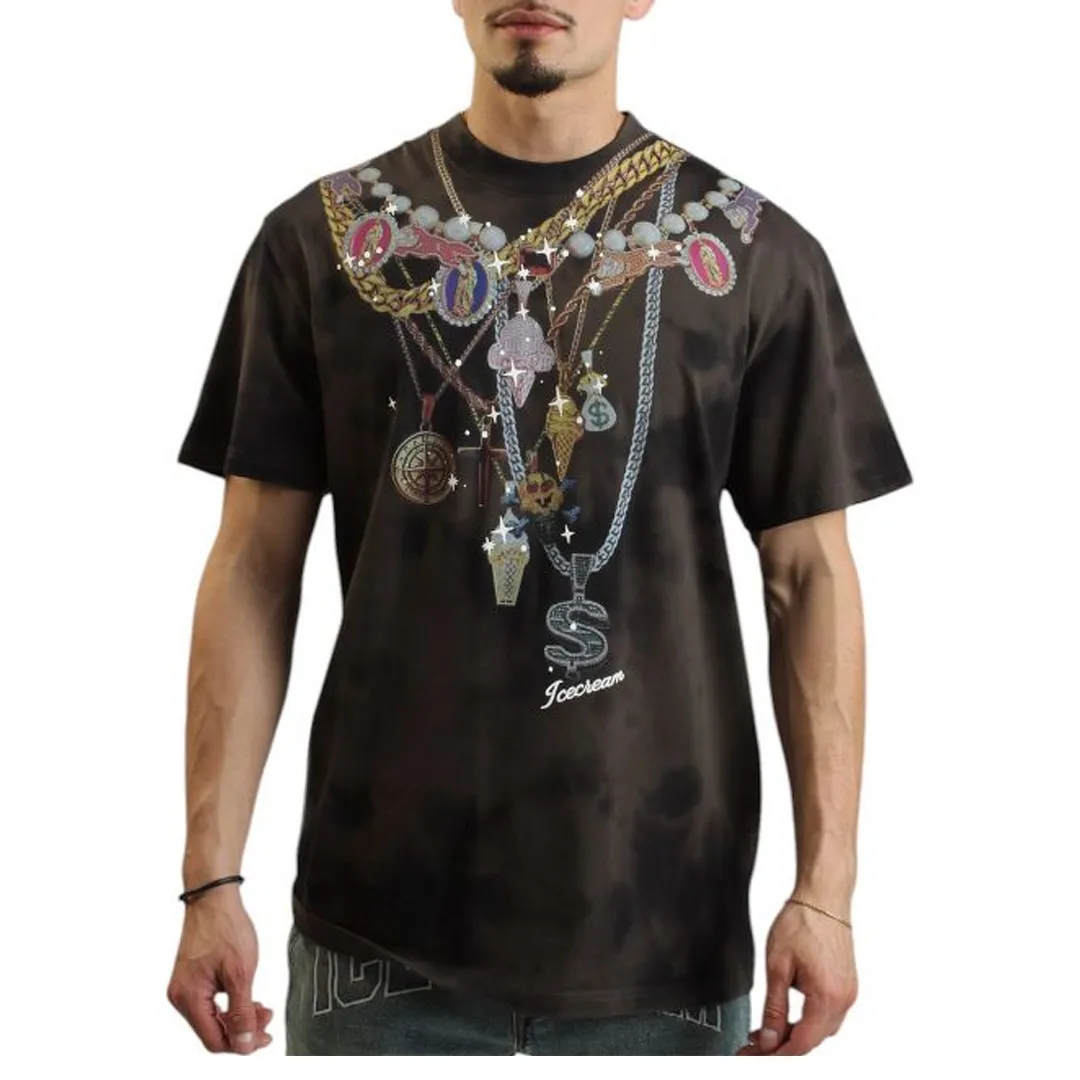 WORLD TOUR SHORT SLEEVE KNIT