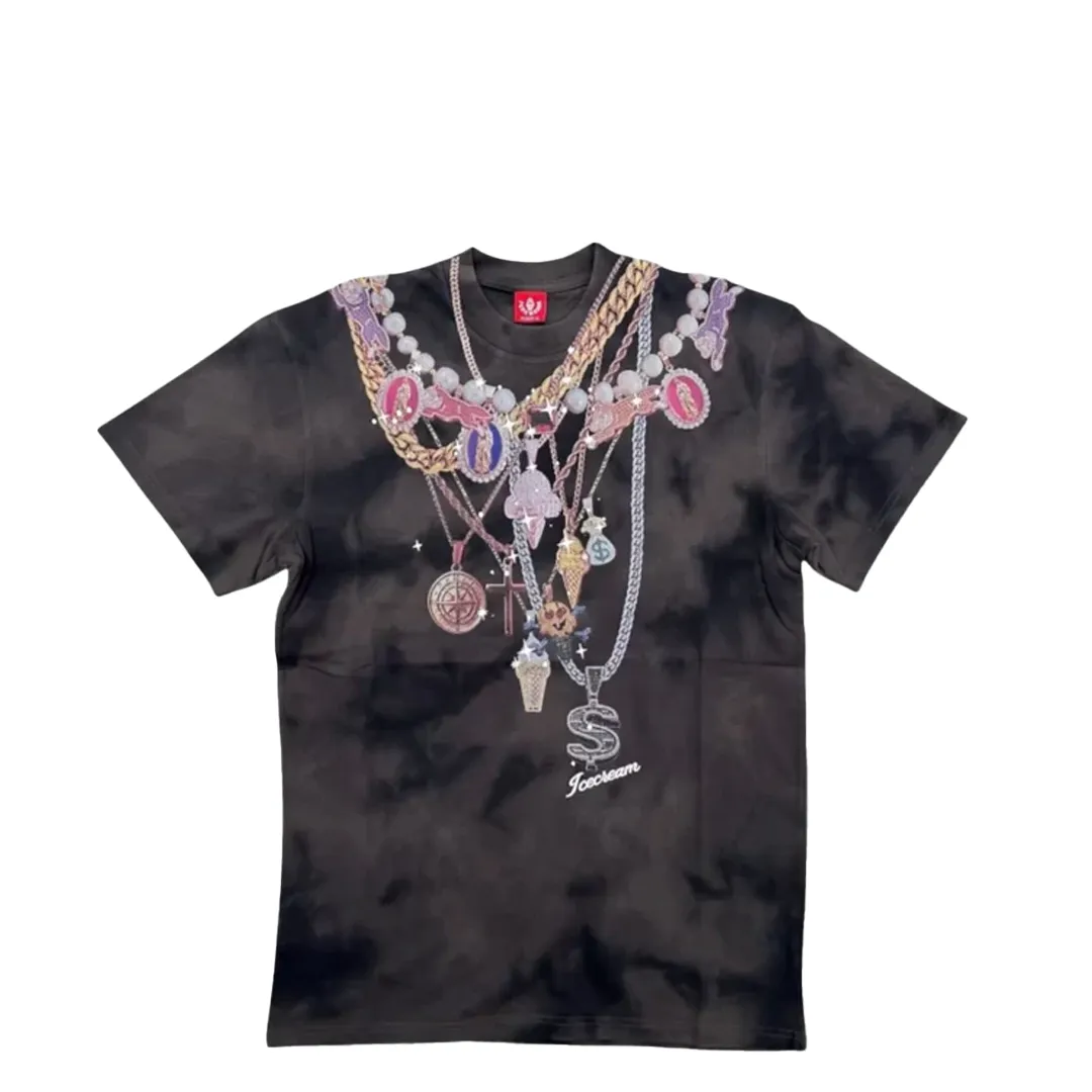 WORLD TOUR SHORT SLEEVE KNIT