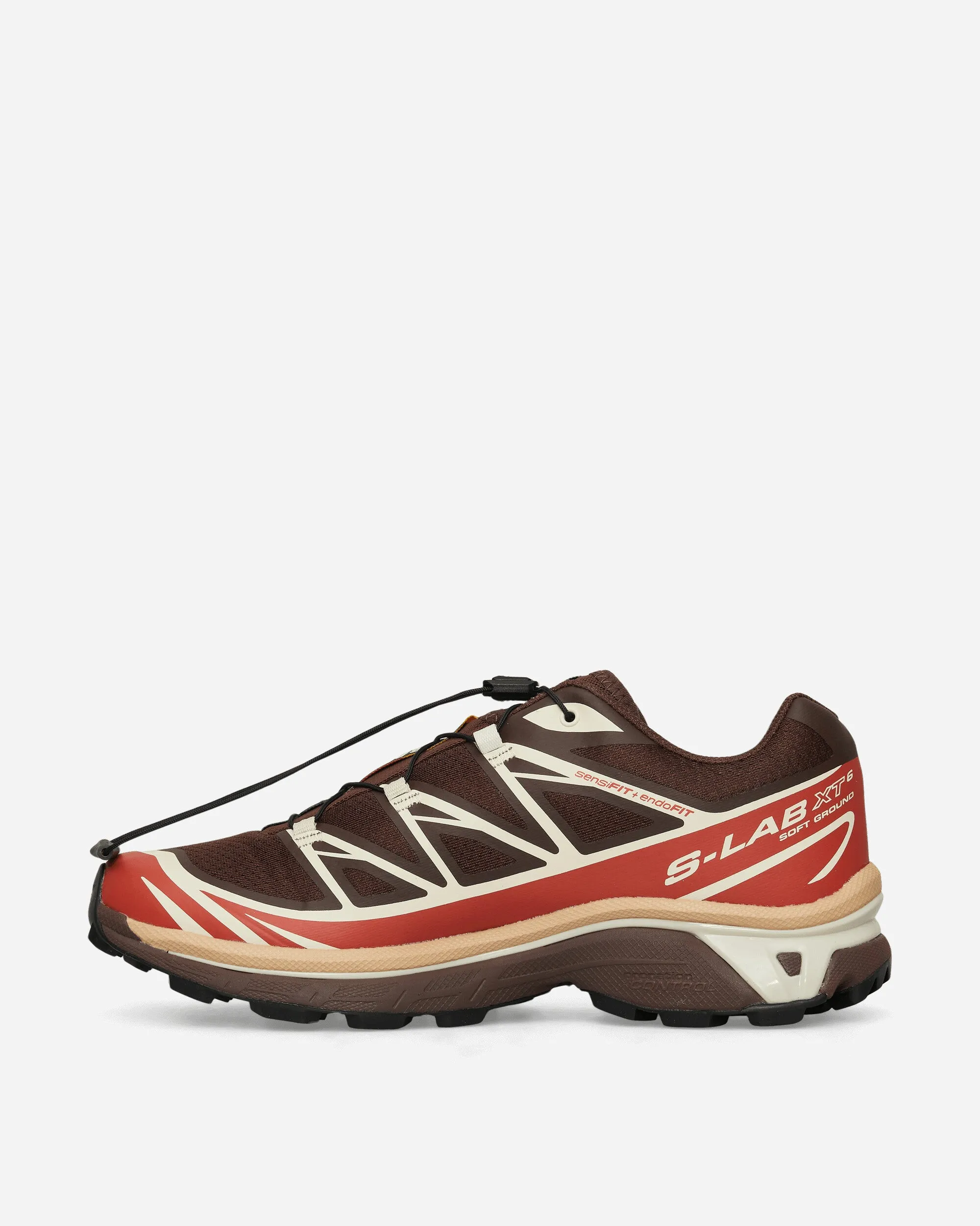XT-6 Sneakers Roasted Clay / Burnt Ochre / Almond Milk