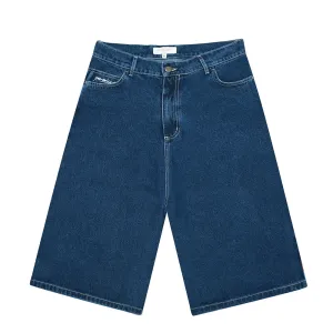 YARDSALE PHANTASY SHORTS // DENIM